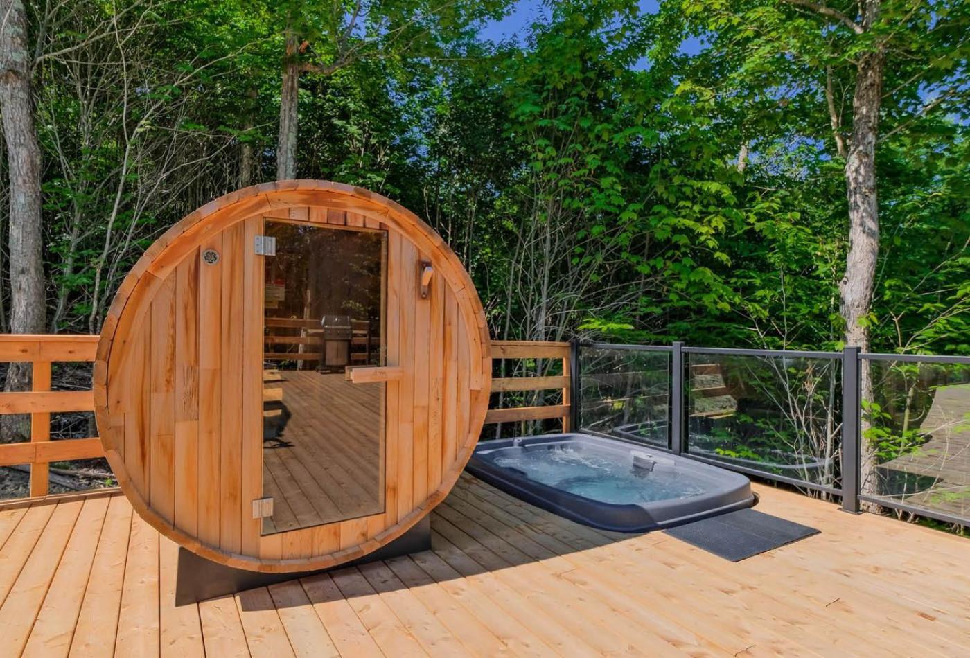 Bel Air Tremblant Hotel & Residences Mont-Tremblant Rum bild