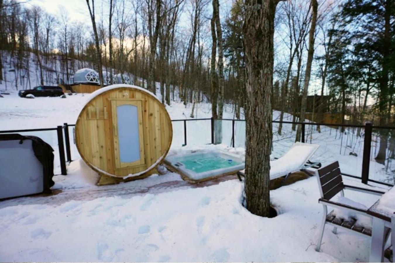 Bel Air Tremblant Hotel & Residences Mont-Tremblant Rum bild
