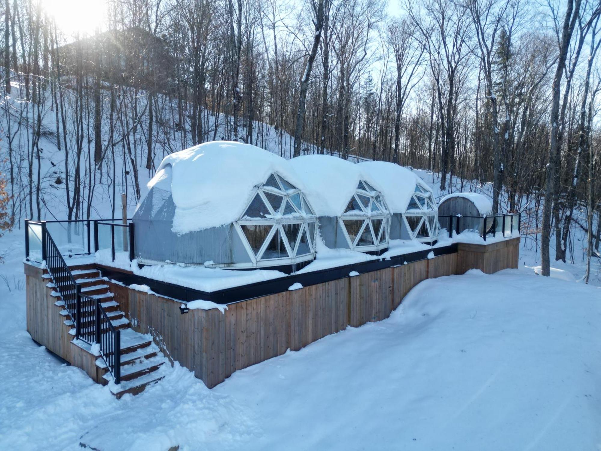 Bel Air Tremblant Hotel & Residences Mont-Tremblant Rum bild