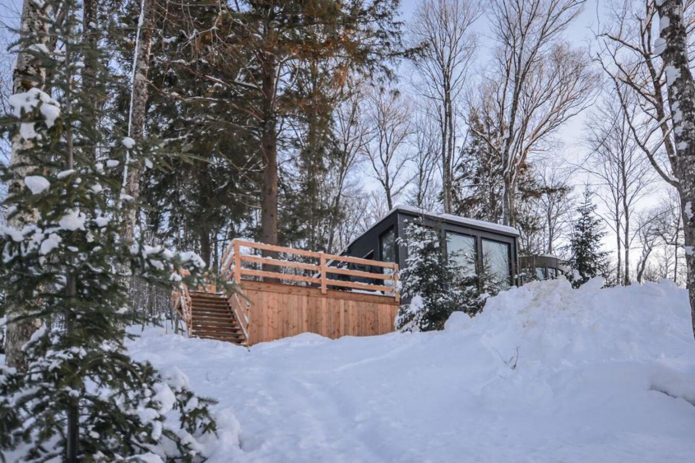 Bel Air Tremblant Hotel & Residences Mont-Tremblant Rum bild