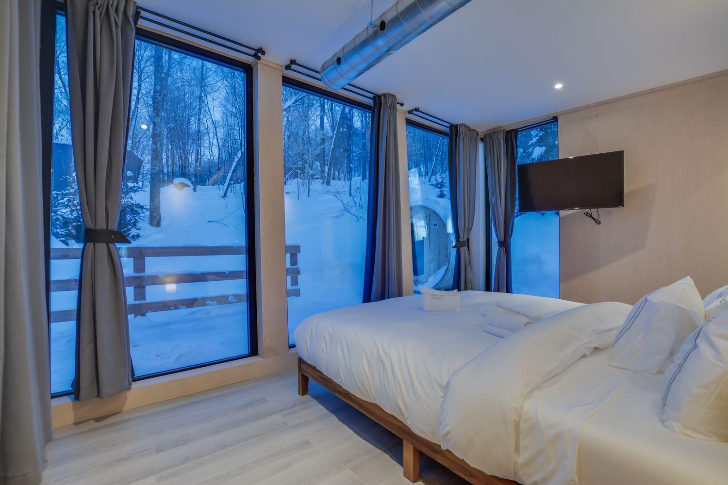 Bel Air Tremblant Hotel & Residences Mont-Tremblant Rum bild