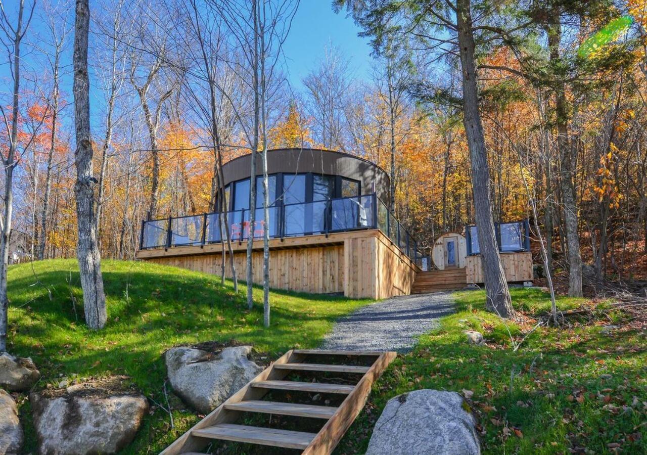 Bel Air Tremblant Hotel & Residences Mont-Tremblant Rum bild