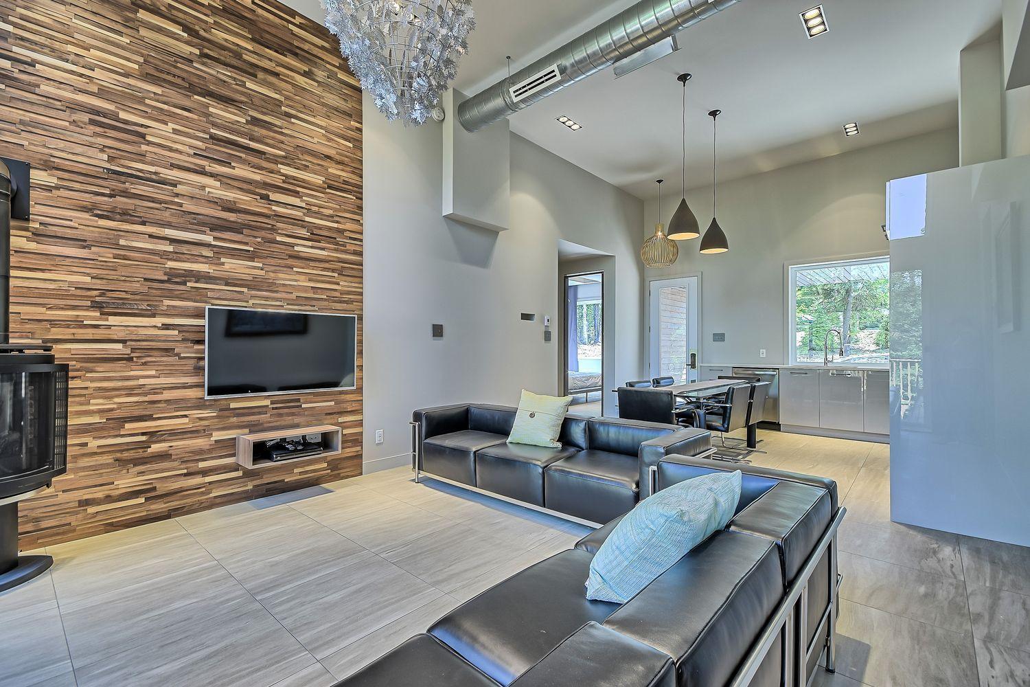 Bel Air Tremblant Hotel & Residences Mont-Tremblant Rum bild