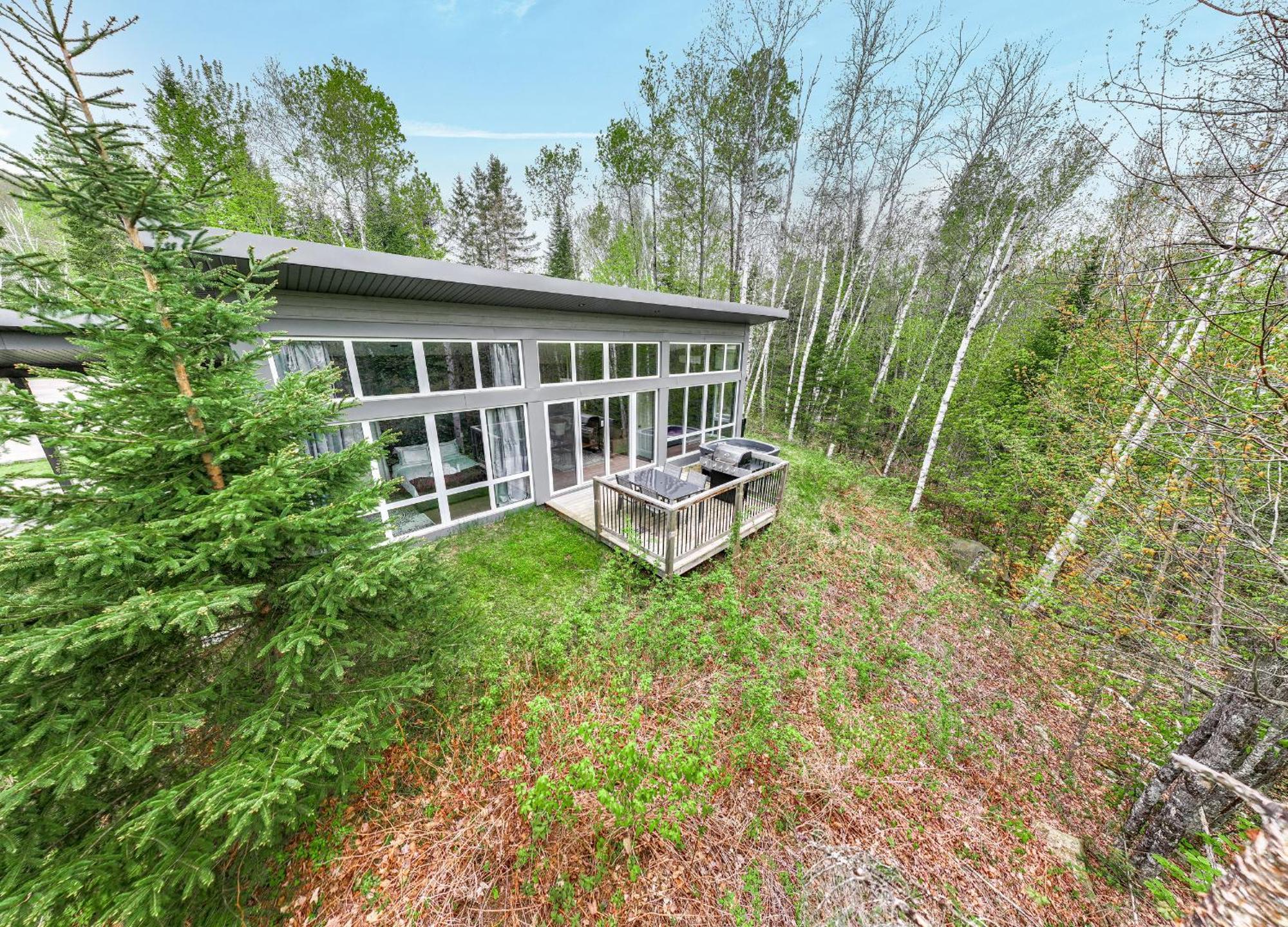 Bel Air Tremblant Hotel & Residences Mont-Tremblant Rum bild