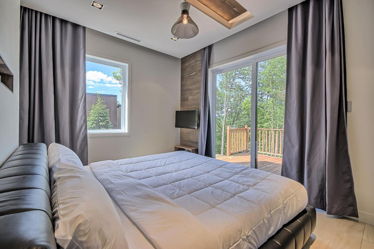 Bel Air Tremblant Hotel & Residences Mont-Tremblant Rum bild