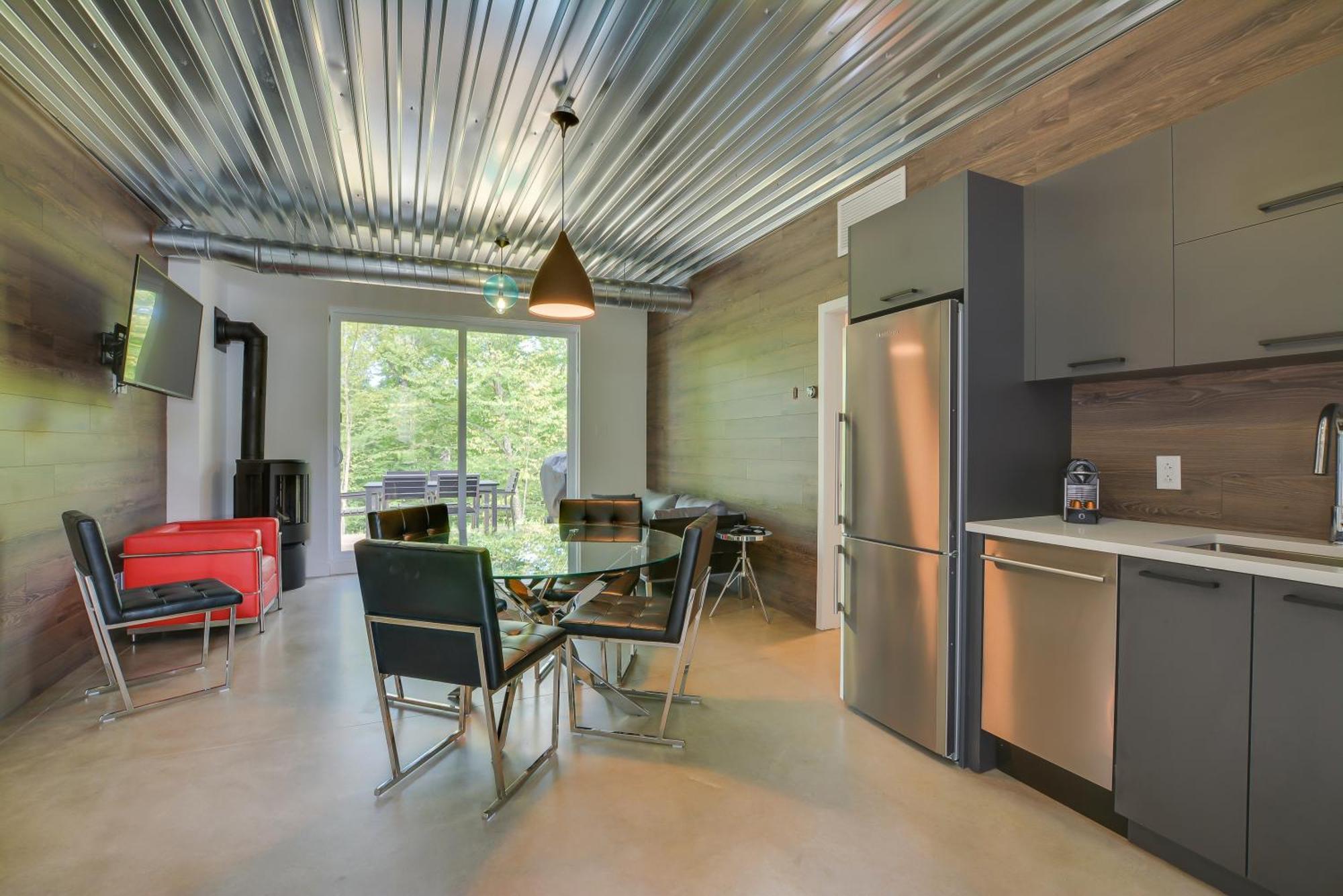 Bel Air Tremblant Hotel & Residences Mont-Tremblant Rum bild