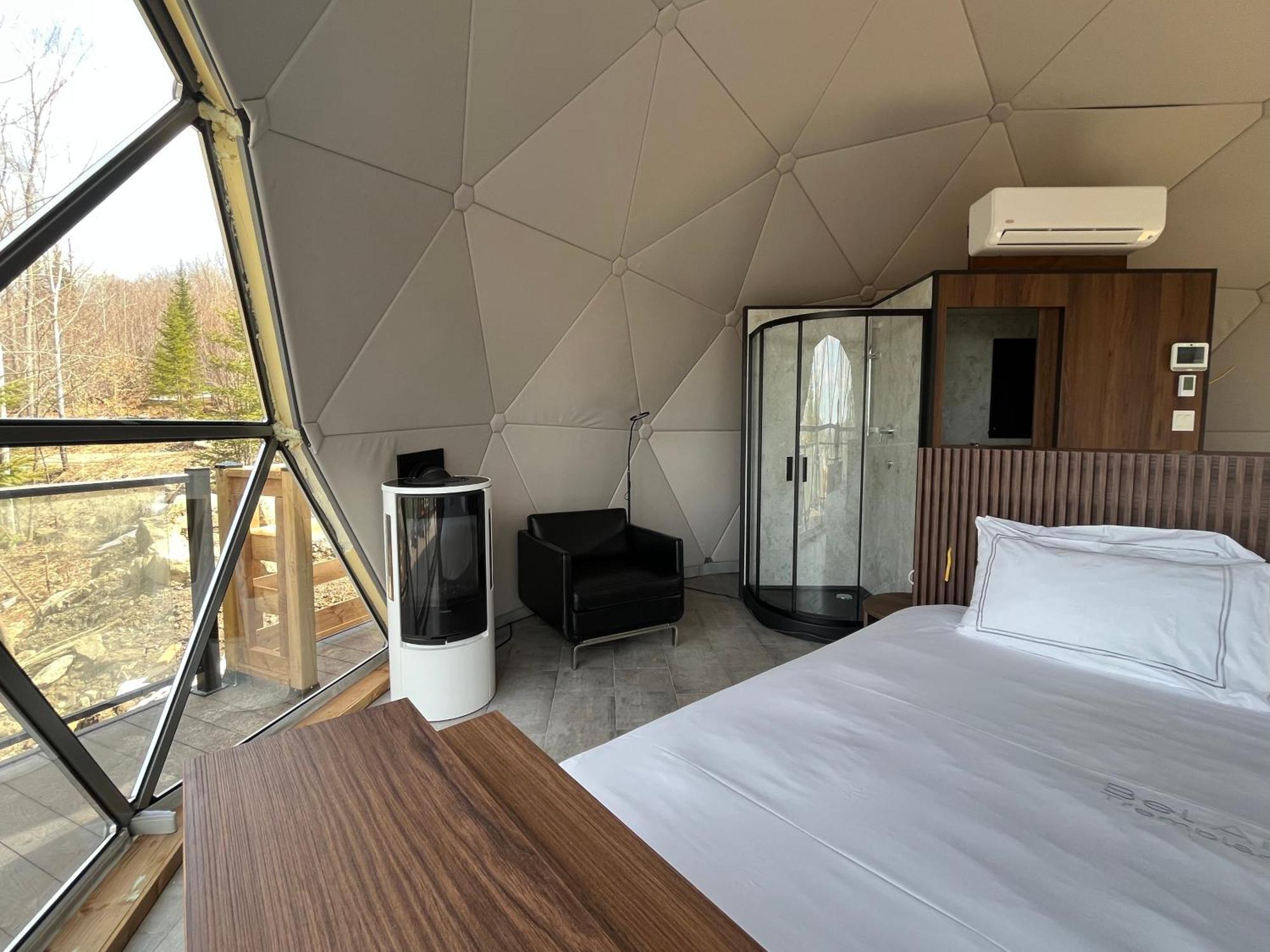 Bel Air Tremblant Hotel & Residences Mont-Tremblant Rum bild