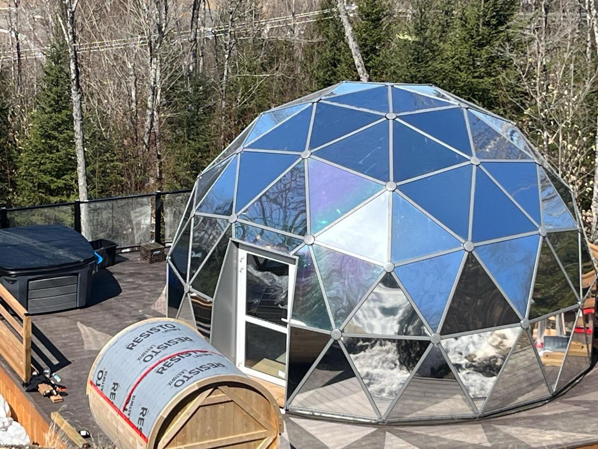 Bel Air Tremblant Hotel & Residences Mont-Tremblant Rum bild